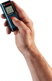 Medidor láser de distancia Bosch1